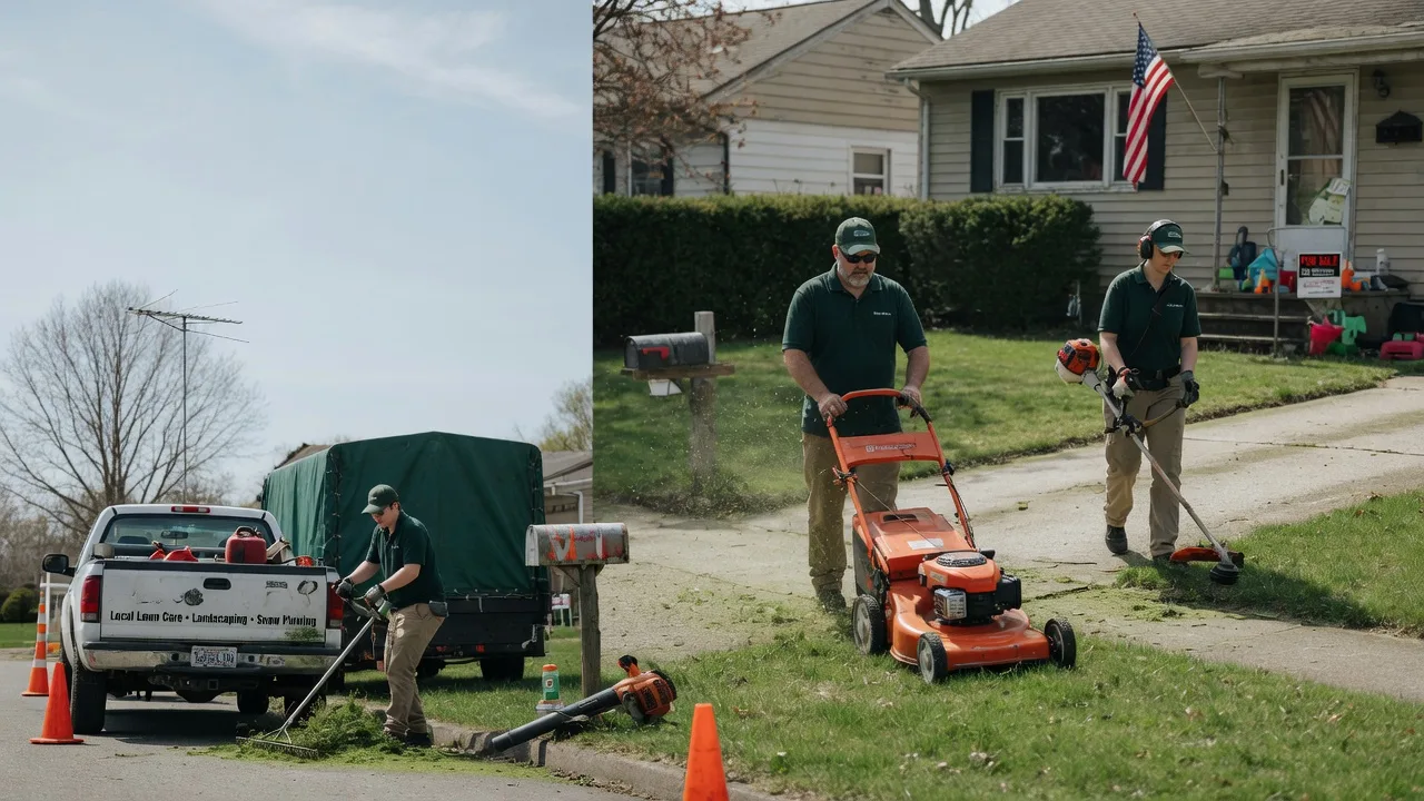 Lawn Care Services By Expert Landscaper in Renovo, PA near me